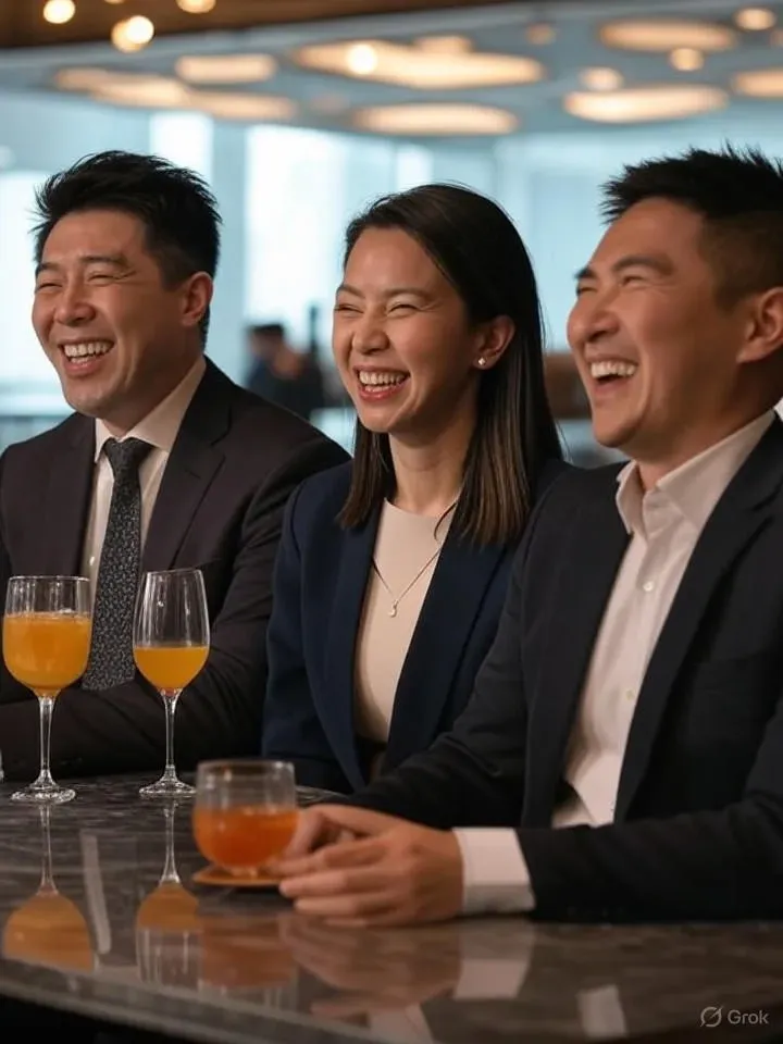 강남 유흥, 바가지 걱정 & 어색함 때문에 고민이라면? 강남 퍼블릭이 답!